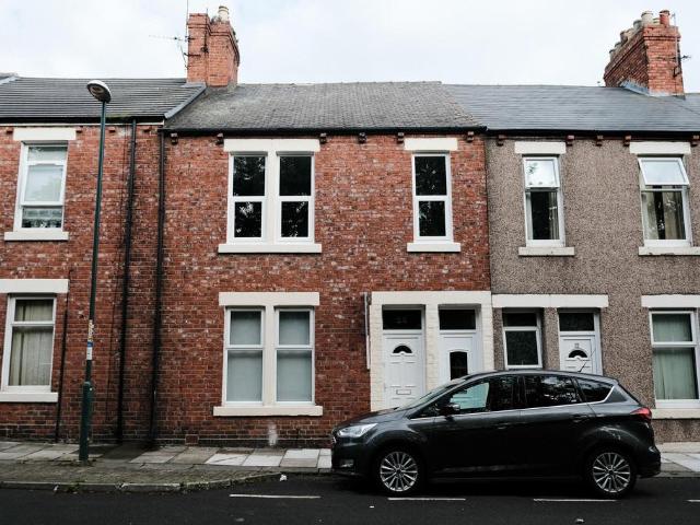 Flat for sale in Cauldwell, South Shields