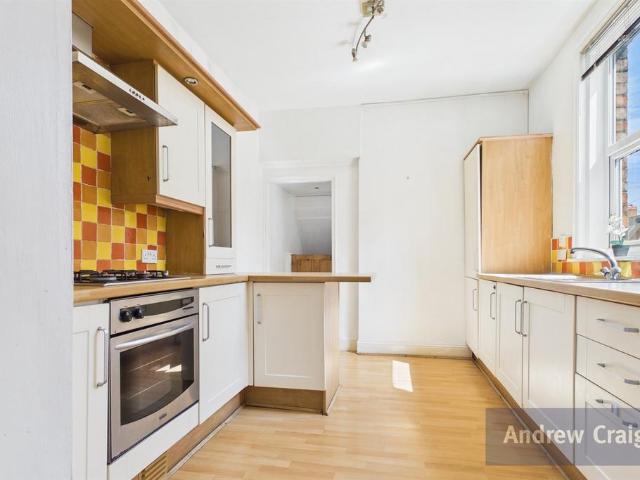 Flat for sale in Cauldwell, South Shields