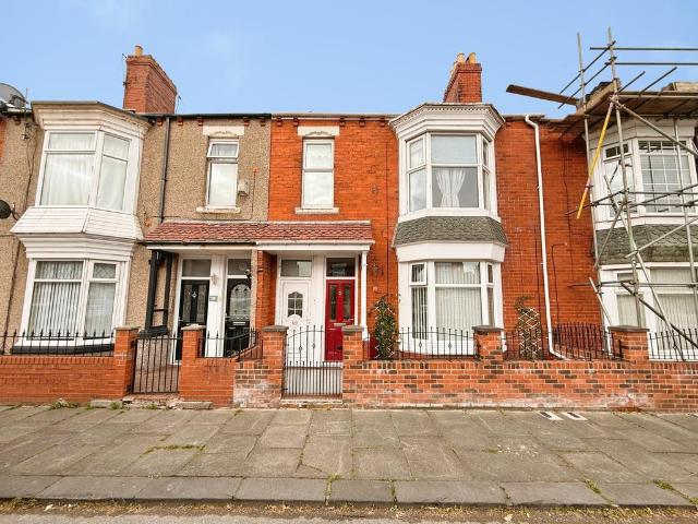 Flat for sale in Cauldwell, South Shields