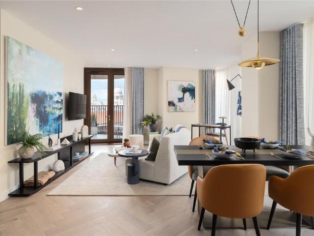 Flat for sale in Bankside, Greater London
