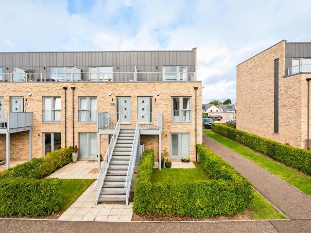 Flat for sale in Cammo, City of Edinburgh