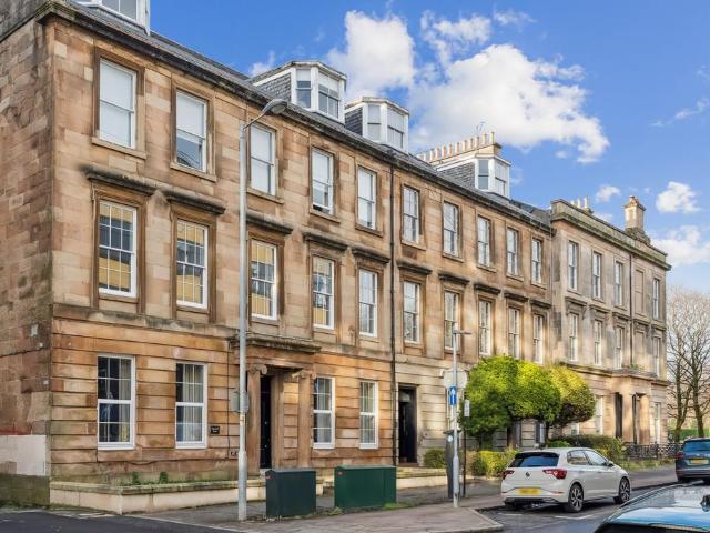 Flat for sale in Scotland