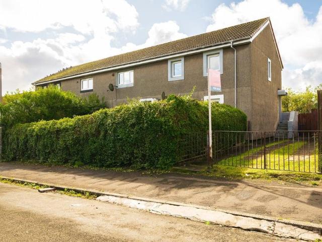 Flat for sale in High Balornock, Barmulloch