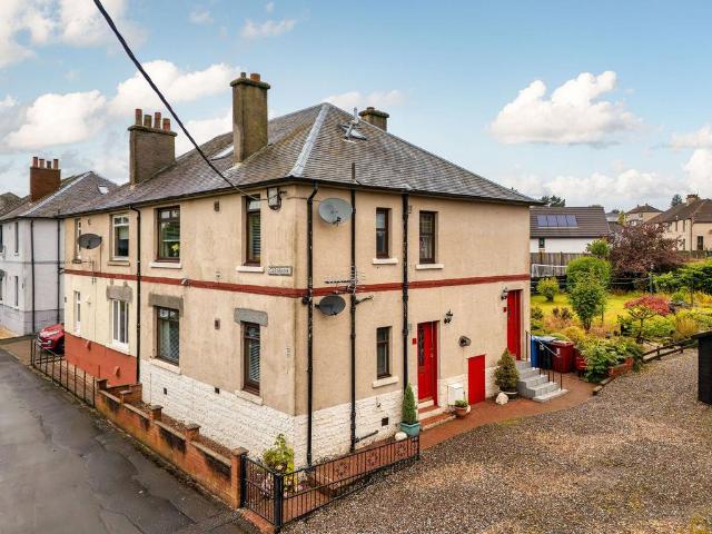 Flat for sale in Scotland