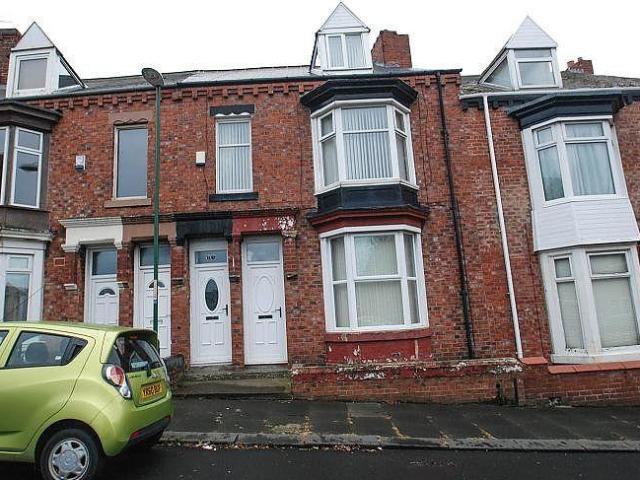 Flat for sale in Westoe, South Shields