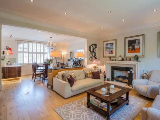 Flat for sale in Belsize Park, Primrose Hill