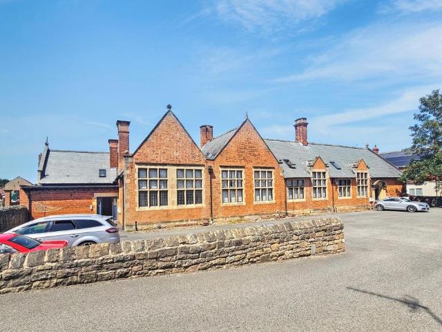 Flat for sale in Elmton, East Midlands