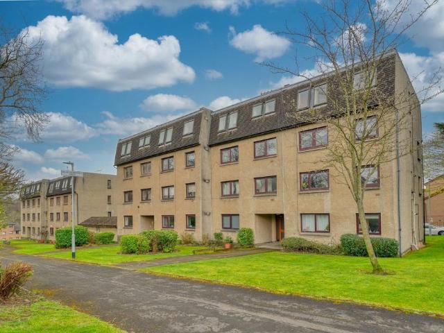 Flat for sale in Kelvinside, Scotland