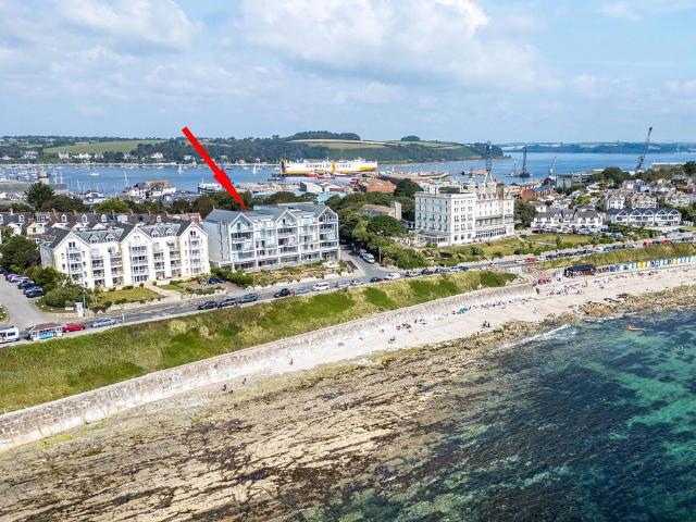 Flat for sale in Falmouth, Cornwall