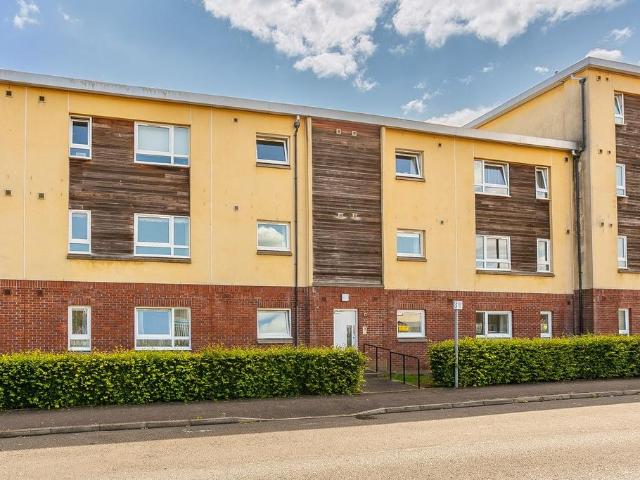 Flat for sale in Chesser, Slateford