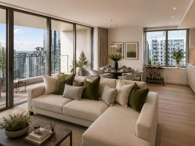 Flat for sale in Old Ford, Bow