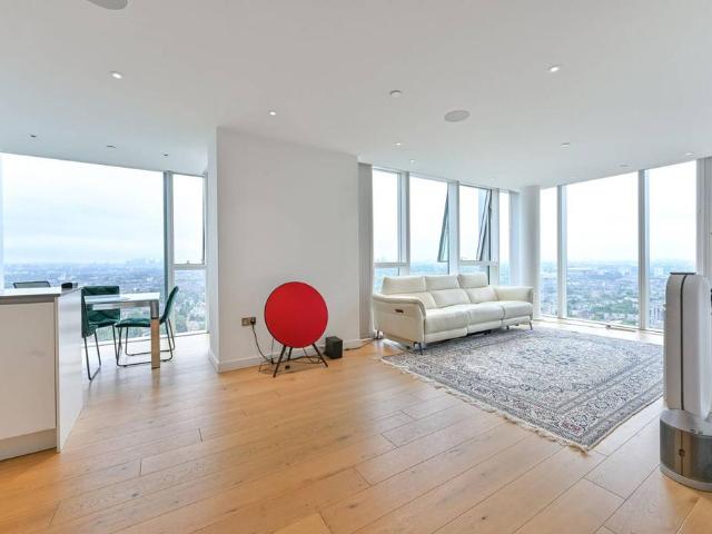 Flat for sale in Woodberry Down, Stamford Hill