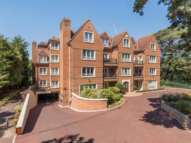 Flat for sale in Whiteley Village, Elmbridge