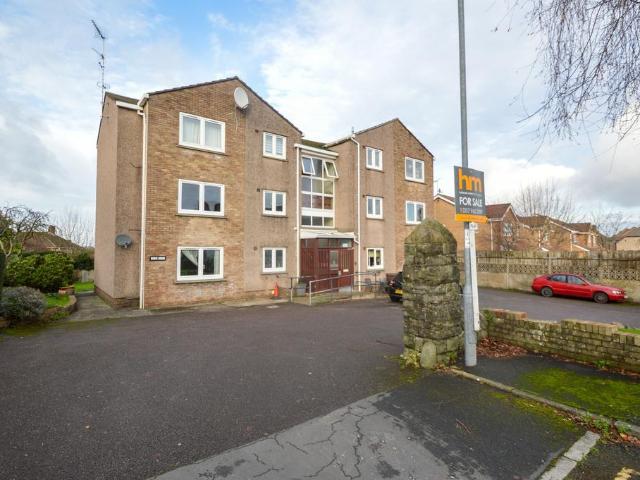 Flat for sale in Feckenham, City Of Bristol
