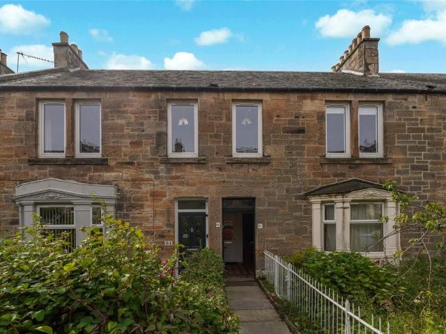 Flat for sale in Burntisland, Scotland