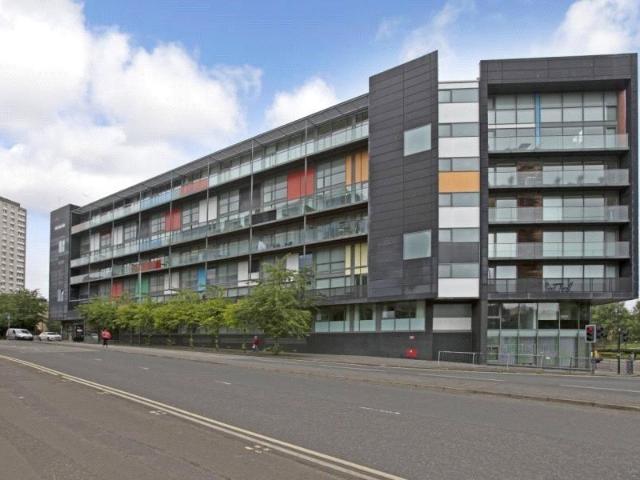 Flat for sale in Cowcaddens, Scotland