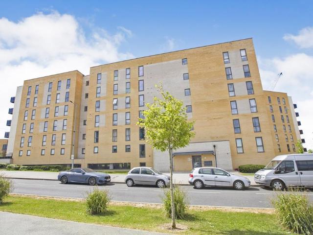 Flat for sale in Barking Riverside, Isle Of Man