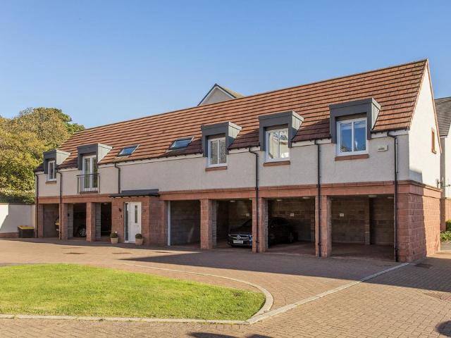 Flat for sale in Gullane, East Lothian