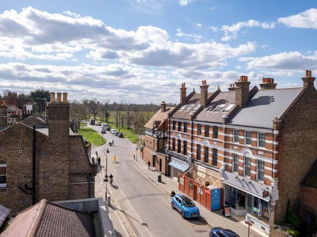 Flat for sale in London Borough of Merton, Greater London