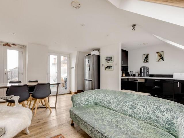 Flat for sale in Fulham, Greater London