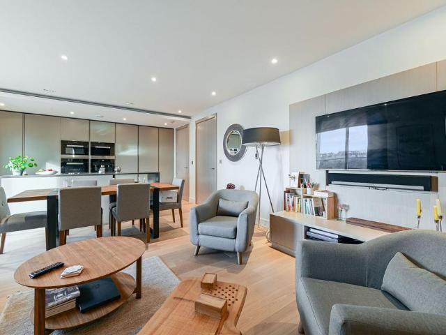 Flat for sale in Hammersmith, Greater London