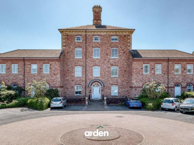 Flat for sale in Colletts Green, Forthampton