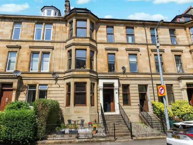 Flat for sale in The Drives, Dennistoun