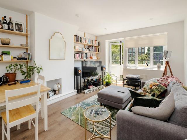Flat for sale in Muswell Hill, Greater London