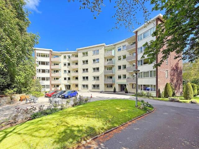 Flat for sale in Low Harrogate, Harrogate