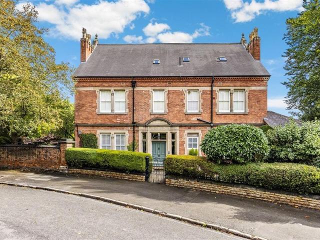 Flat for sale in Haddon, East Midlands