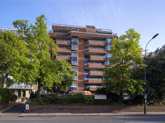 Flat for sale in St. John's Wood, Greater London