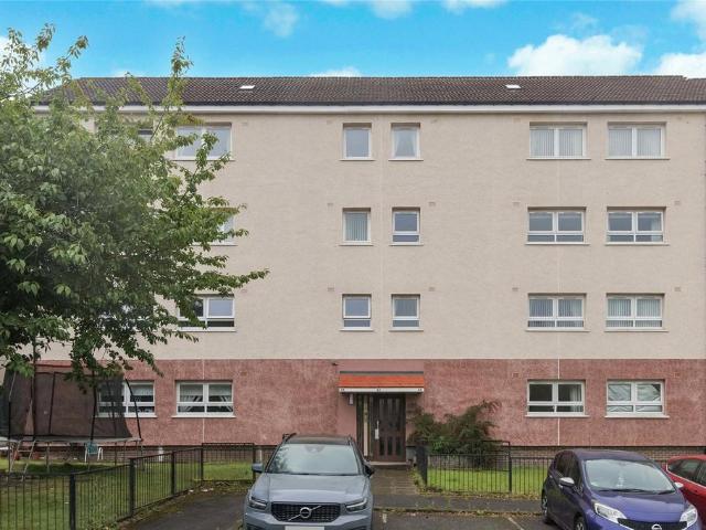 Flat for sale in Toryglen, Scotland