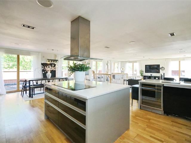 Flat for sale in Ashby-de-la-zouch, Leicestershire