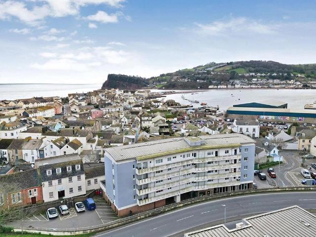 Flat for sale in Bridford, Devon