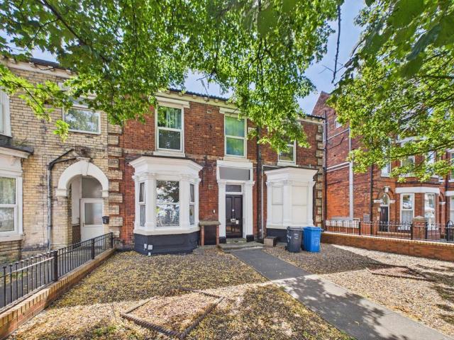 Flat for sale in Hull, City Of Kingston Upon Hull