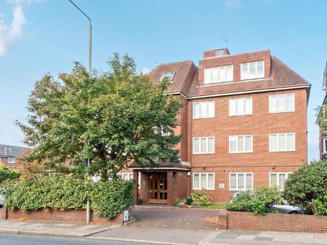 Flat for sale in Church End, Greater London