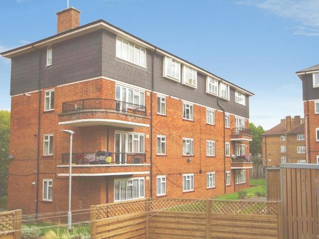 Flat for sale in The Grange Estate, Greater London