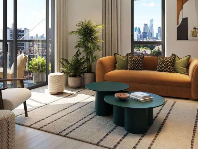 Flat for sale in Bethnal Green, Isle Of Man
