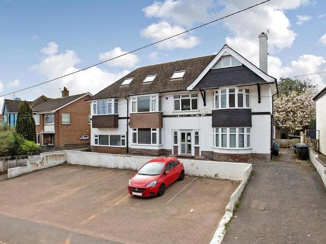 Flat for sale in Dawlish, Bridford