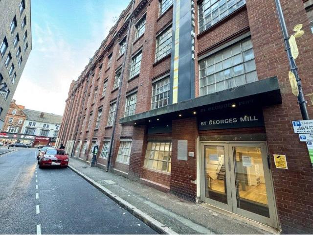 Flat for sale in St Matthew's, Old Wharf