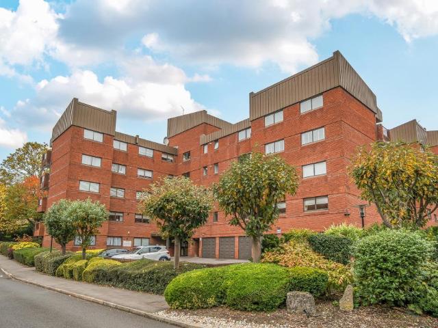 Flat for sale in Church End, Greater London