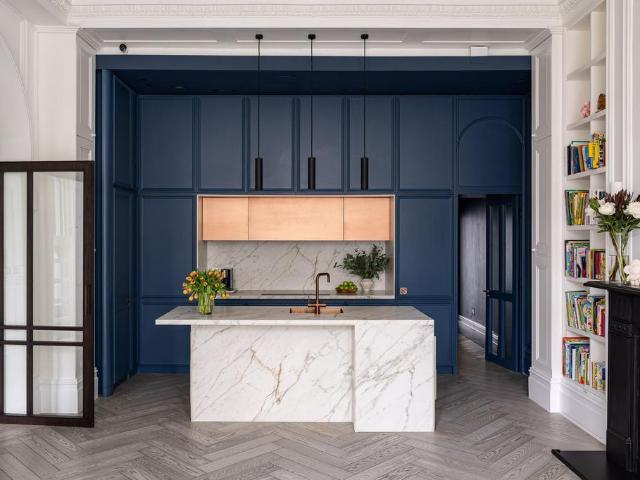 Flat for sale in Belsize Park, Primrose Hill