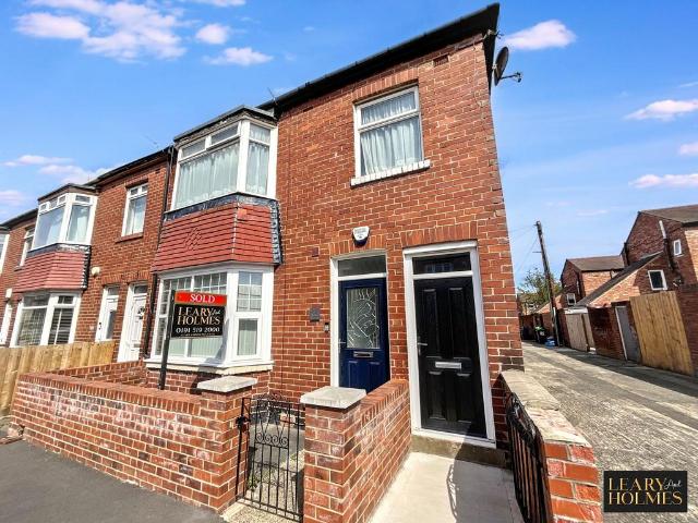 Flat for sale in Jarrow, South Tyneside