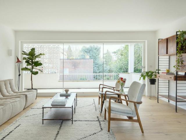 Flat for sale in Radlett, Hertfordshire