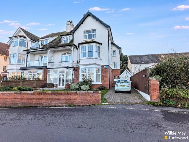 Flat for sale in Alcombe, Minehead