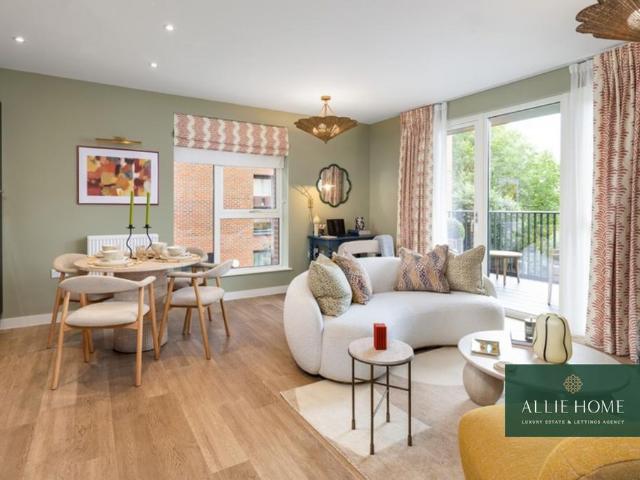 Flat for sale in West Hendon, The Hyde