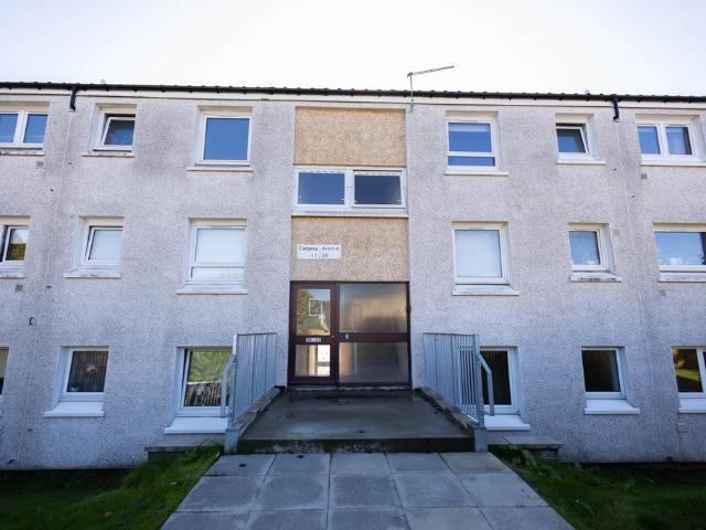 Flat for sale in Howden, Livingston