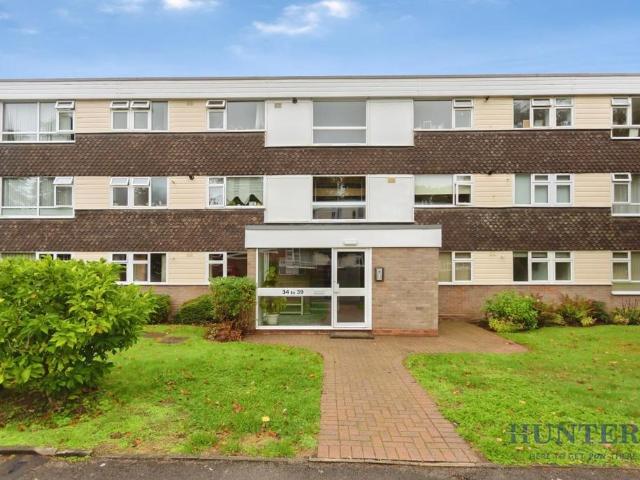 Flat for sale in Elmdon Heath, Solihull