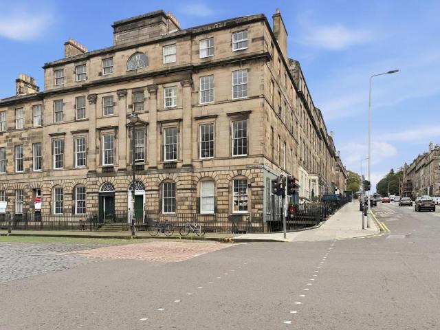 Flat for sale in New Town, City of Edinburgh