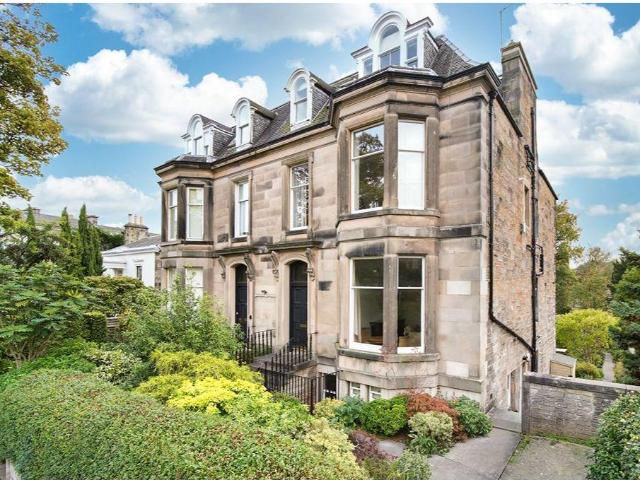 Flat for sale in Mayfield, City of Edinburgh